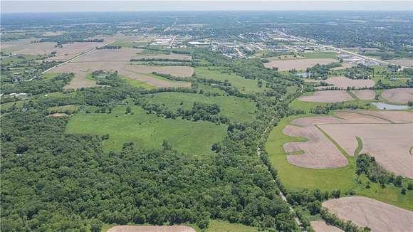 277 Acres of Land for Sale in Indianola, Iowa