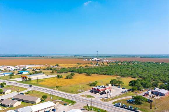 2.2 Acres of Commercial Land for Sale in Orange Grove, Texas