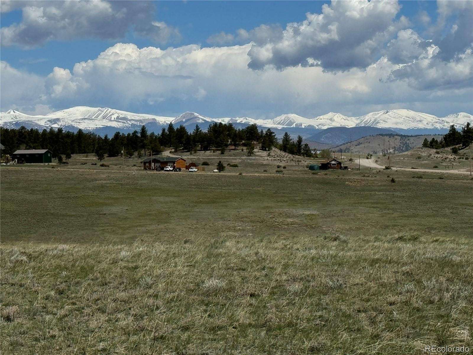 36.1 Acres of Agricultural Land for Sale in Hartsel, Colorado