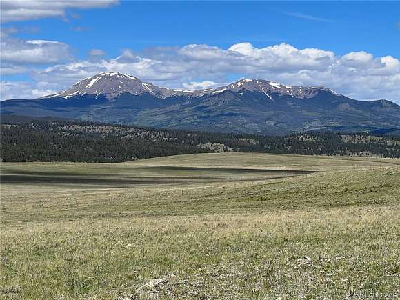 36.08 Acres of Recreational Land & Farm for Sale in Hartsel, Colorado