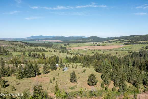 12.6 Acres of Recreational Land for Sale in Plummer, Idaho