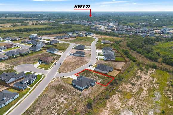 Residential Land for Sale in Brownsville, Texas