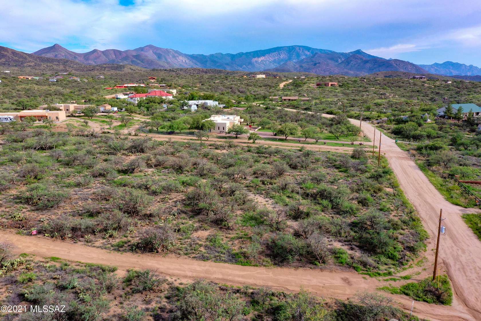 1.25 Acres of Residential Land for Sale in Oracle, Arizona