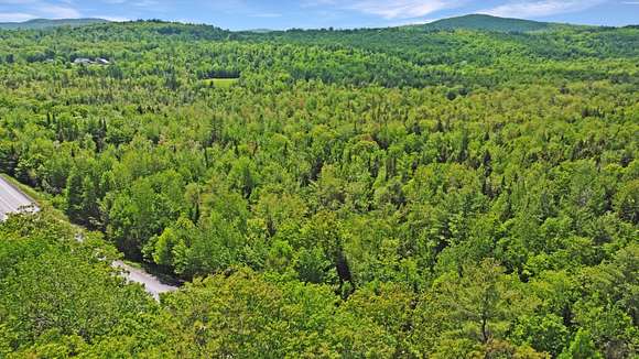 17.73 Acres of Recreational Land for Sale in Livermore, Maine