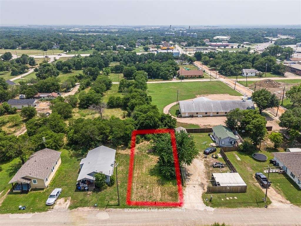 0.15 Acres of Land for Sale in Hillsboro, Texas