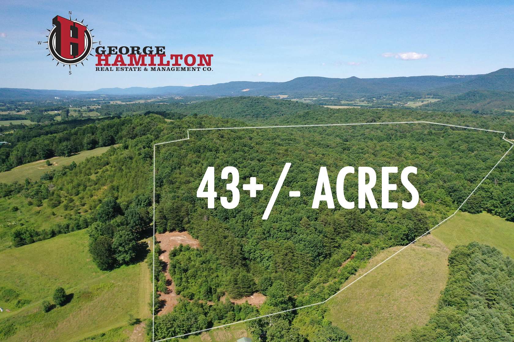 43 Acres of Agricultural Land for Sale in Pikeville, Tennessee