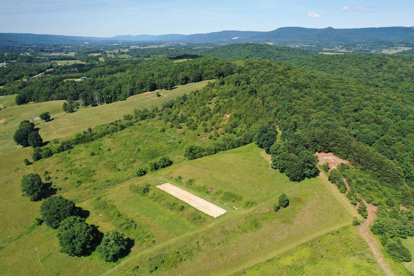 43 Acres of Recreational Land & Farm for Sale in Pikeville, Tennessee