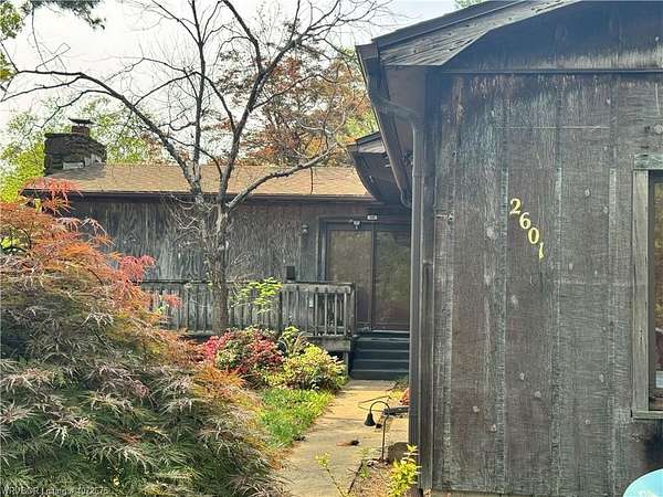 2.3 Acres of Land with Home for Sale in Fort Smith, Arkansas