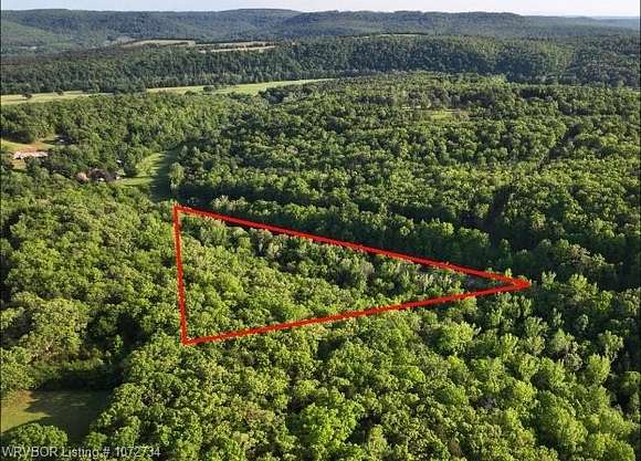 5 Acres of Residential Land for Sale in Natural Dam, Arkansas