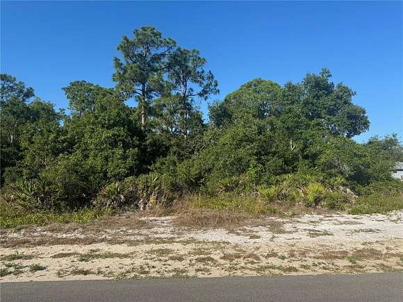 0.23 Acres of Residential Land for Sale in Lake Placid, Florida