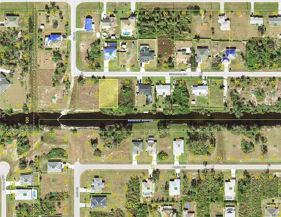 0.23 Acres of Residential Land for Sale in Port Charlotte, Florida