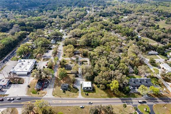 0.8 Acres of Commercial Land for Sale in Mount Plymouth, Florida