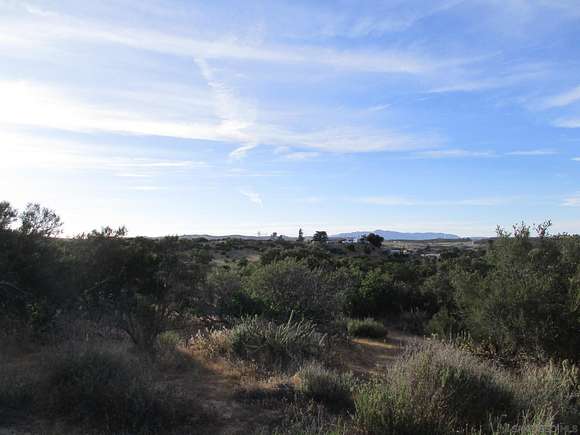4.8 Acres of Residential Land for Sale in Boulevard, California