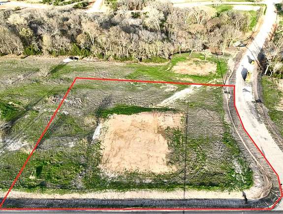 2.08 Acres of Land for Sale in Weatherford, Texas