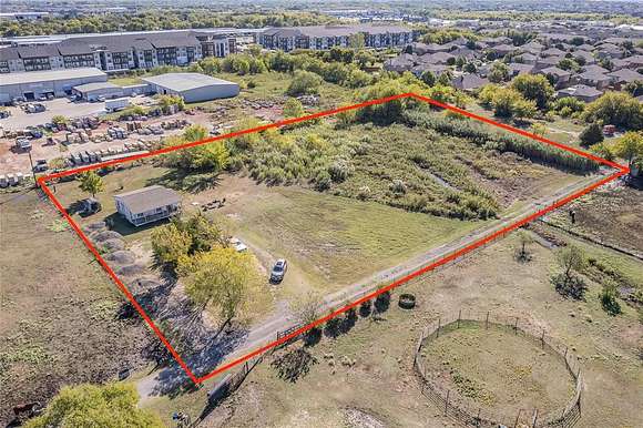 2.2 Acres of Residential Land for Sale in Fort Worth, Texas