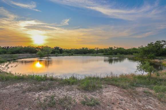 181 Acres of Recreational Land & Farm for Sale in Santa Anna, Texas
