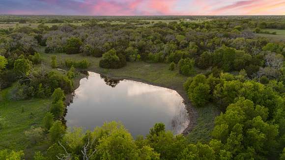 125 Acres of Land for Sale in Valley Mills, Texas