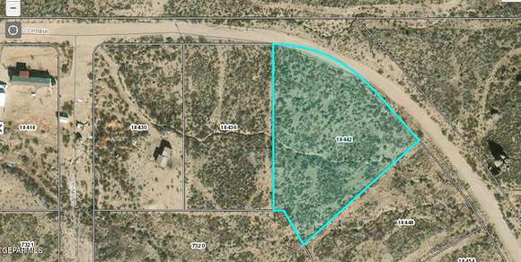 1.2 Acres of Residential Land for Sale in El Paso, Texas