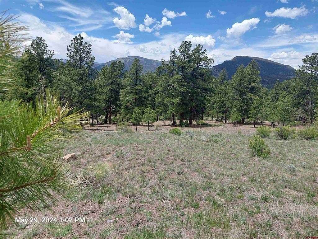 2 Acres of Residential Land for Sale in South Fork, Colorado