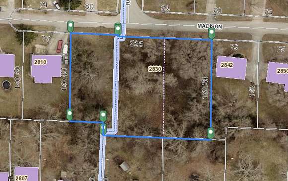 0.81 Acres of Residential Land for Sale in Springfield, Missouri