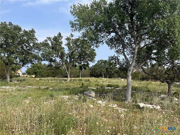 1.59 Acres of Residential Land for Sale in Spring Branch, Texas
