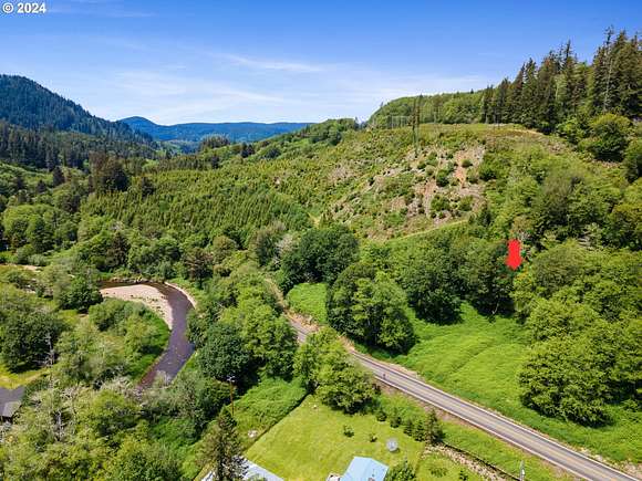 3.4 Acres of Residential Land for Sale in Hebo, Oregon