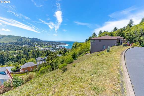 0.32 Acres of Residential Land for Sale in Depoe Bay, Oregon