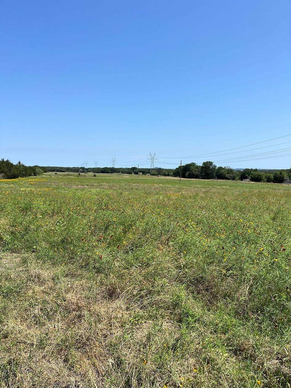 10.5 Acres of Land for Sale in Lometa, Texas