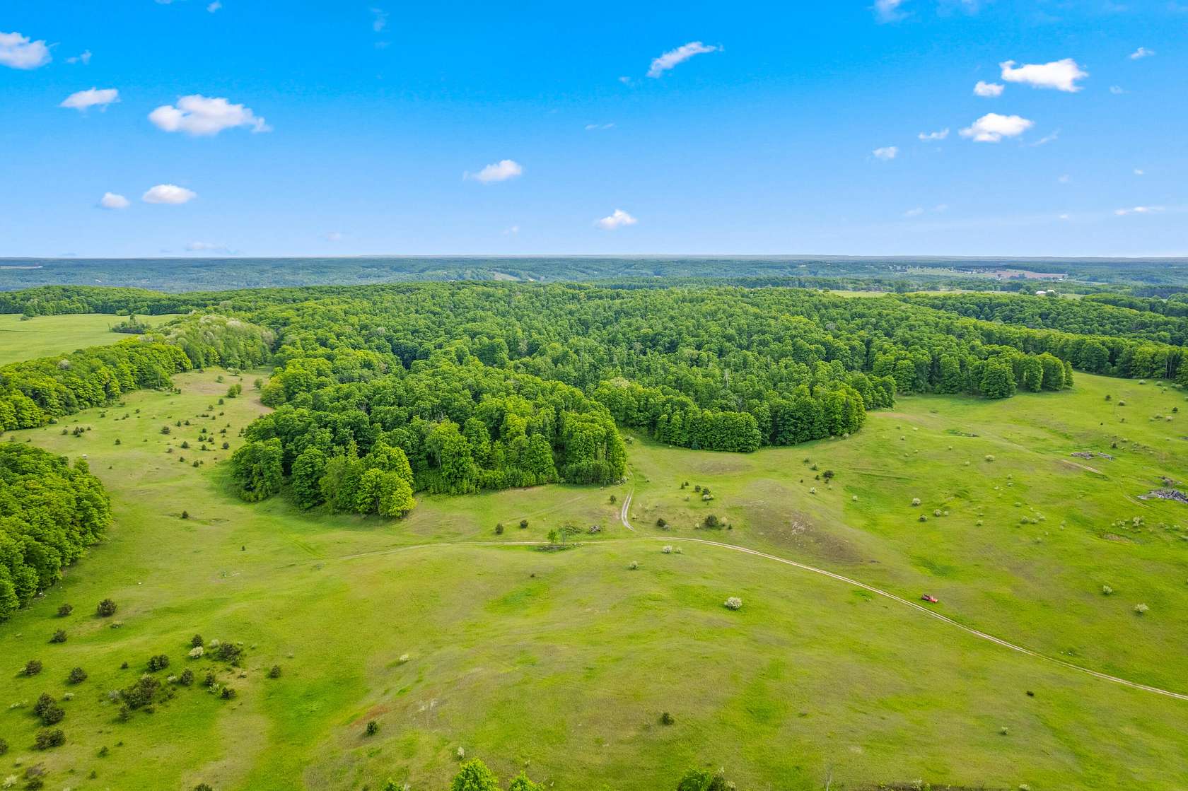 58.1 Acres of Land for Sale in Gaylord, Michigan