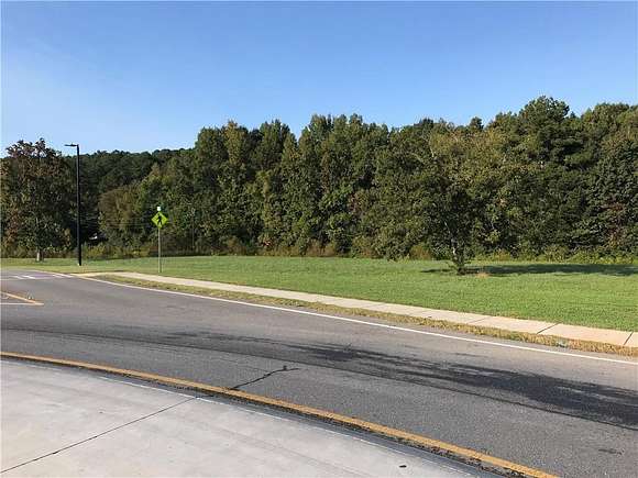 3.4 Acres of Commercial Land for Sale in Cartersville, Georgia