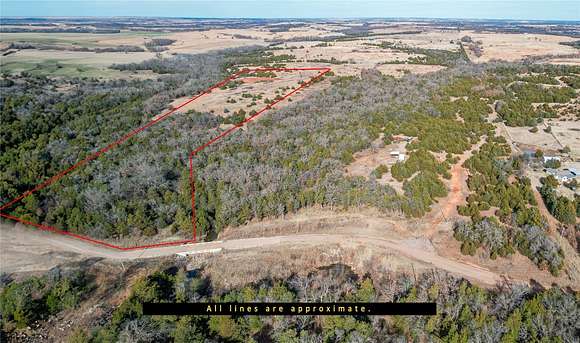 13 Acres of Recreational Land for Sale in Coyle, Oklahoma