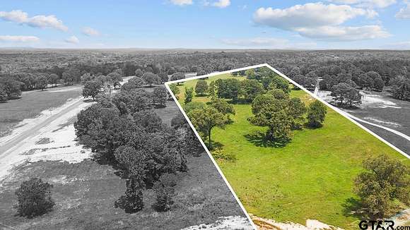 5.002 Acres of Residential Land for Sale in Big Sandy, Texas