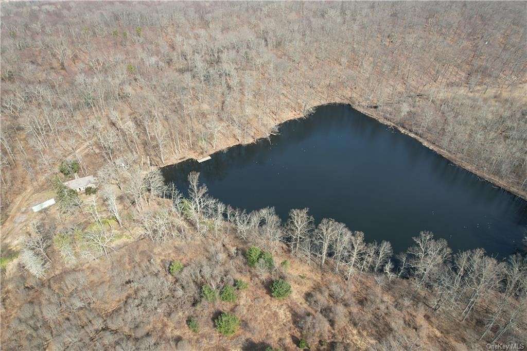 95 Acres of Recreational Land for Sale in North Salem, New York