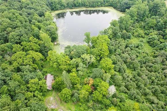 95 Acres of Recreational Land for Sale in North Salem, New York