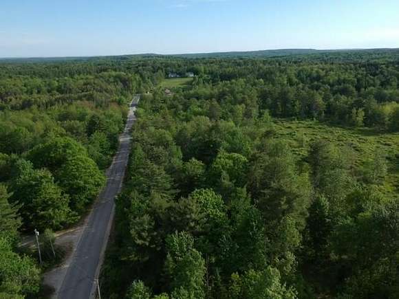 64 Acres of Land for Sale in Richmond, Maine