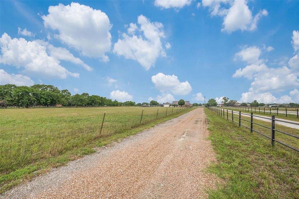 3.6 Acres of Residential Land with Home for Sale in Ponder, Texas