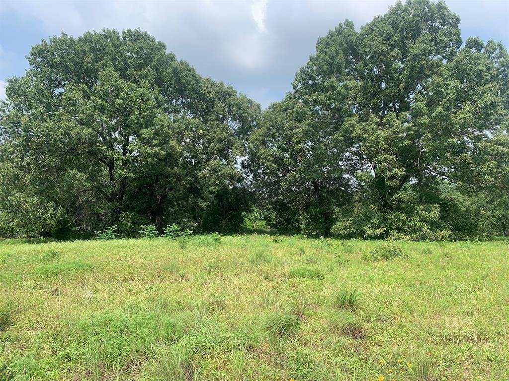 11.3 Acres of Agricultural Land for Sale in Oakwood, Texas