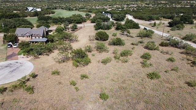 0.55 Acres of Residential Land for Sale in Graford, Texas