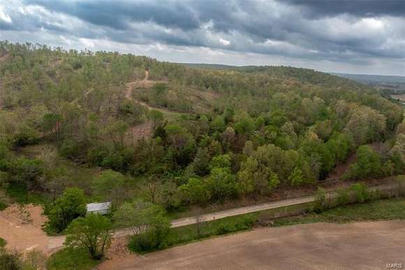 139 Acres of Recreational Land & Farm for Sale in Glen Allen, Missouri