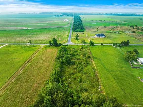 7.8 Acres of Land for Sale in Ragley, Louisiana