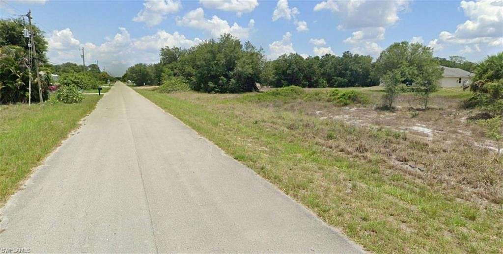 0.25 Acres of Residential Land for Sale in Lehigh Acres, Florida