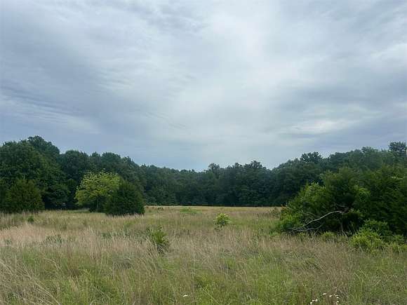 20 Acres of Land with Home for Sale in Chandler, Oklahoma