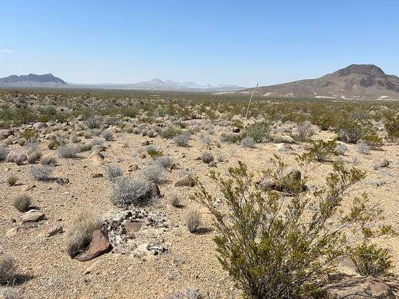40 Acres of Land for Sale in Alpine, Texas