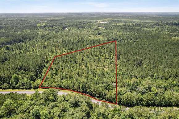 5.6 Acres of Residential Land for Sale in Waverly, Georgia