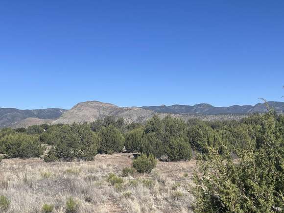 10 Acres of Residential Land for Sale in Magdalena, New Mexico