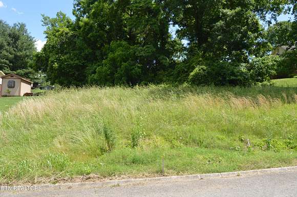 0.58 Acres of Residential Land for Sale in Morristown, Tennessee
