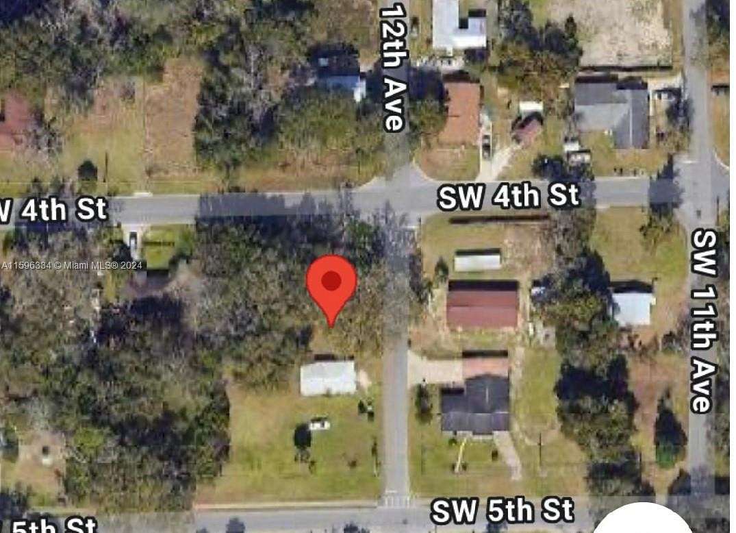0.09 Acres of Residential Land for Sale in Ocala, Florida