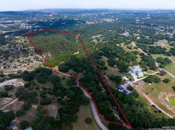 11.8 Acres of Land for Sale in San Antonio, Texas