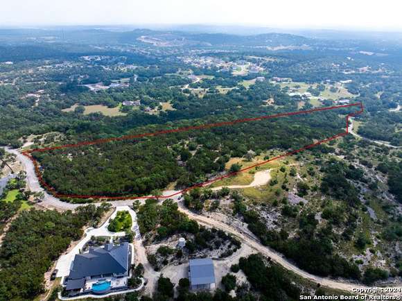 24.292 Acres of Recreational Land for Sale in San Antonio, Texas
