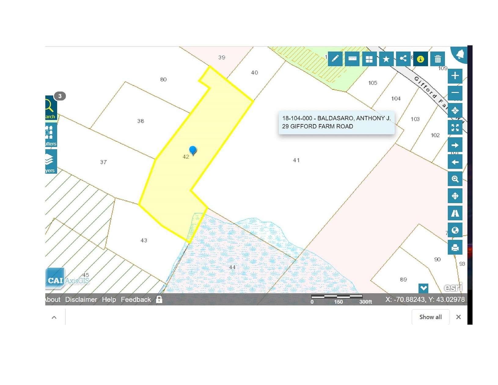 6.26 Acres of Land for Sale in Stratham, New Hampshire